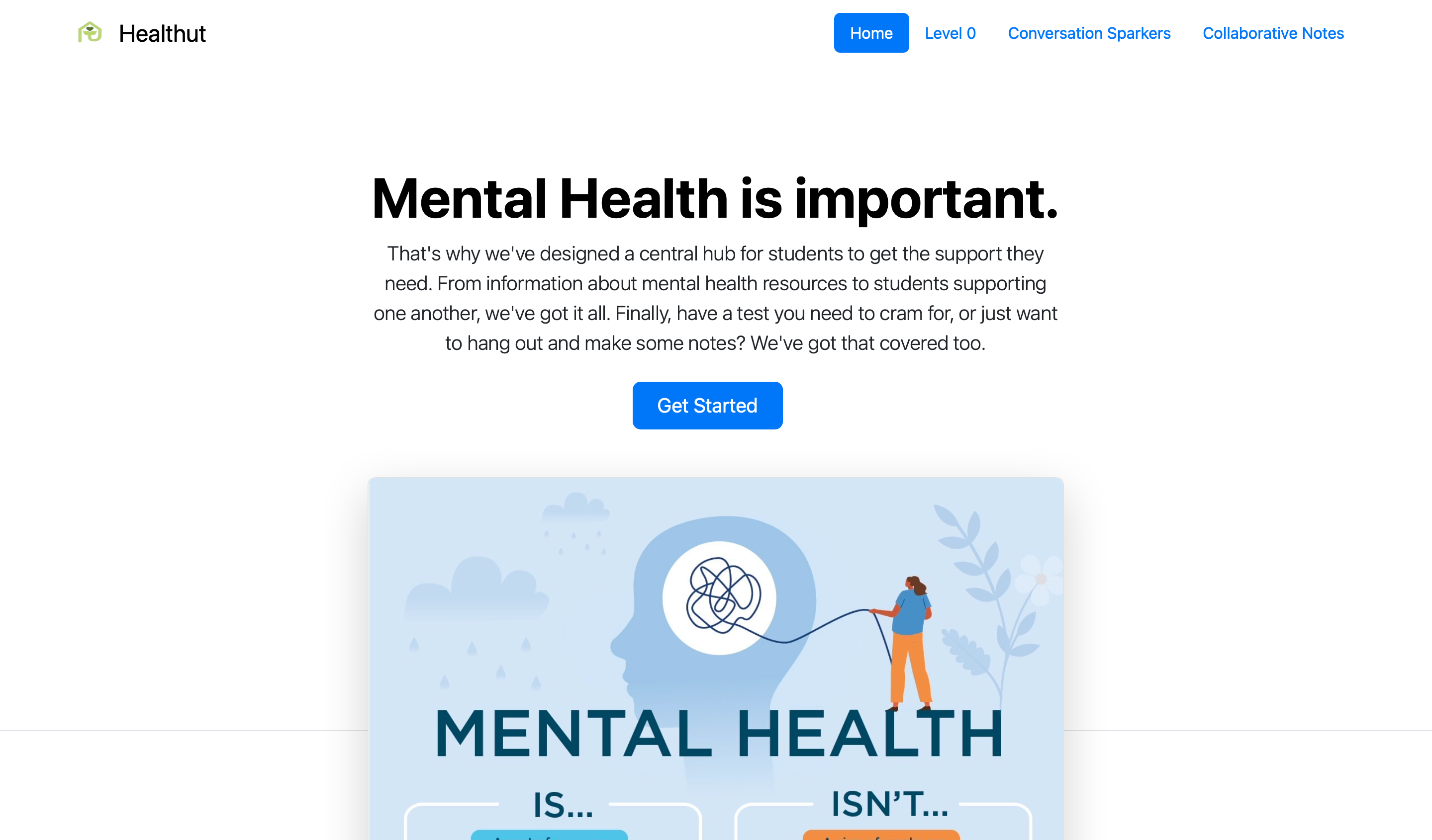 Healthut